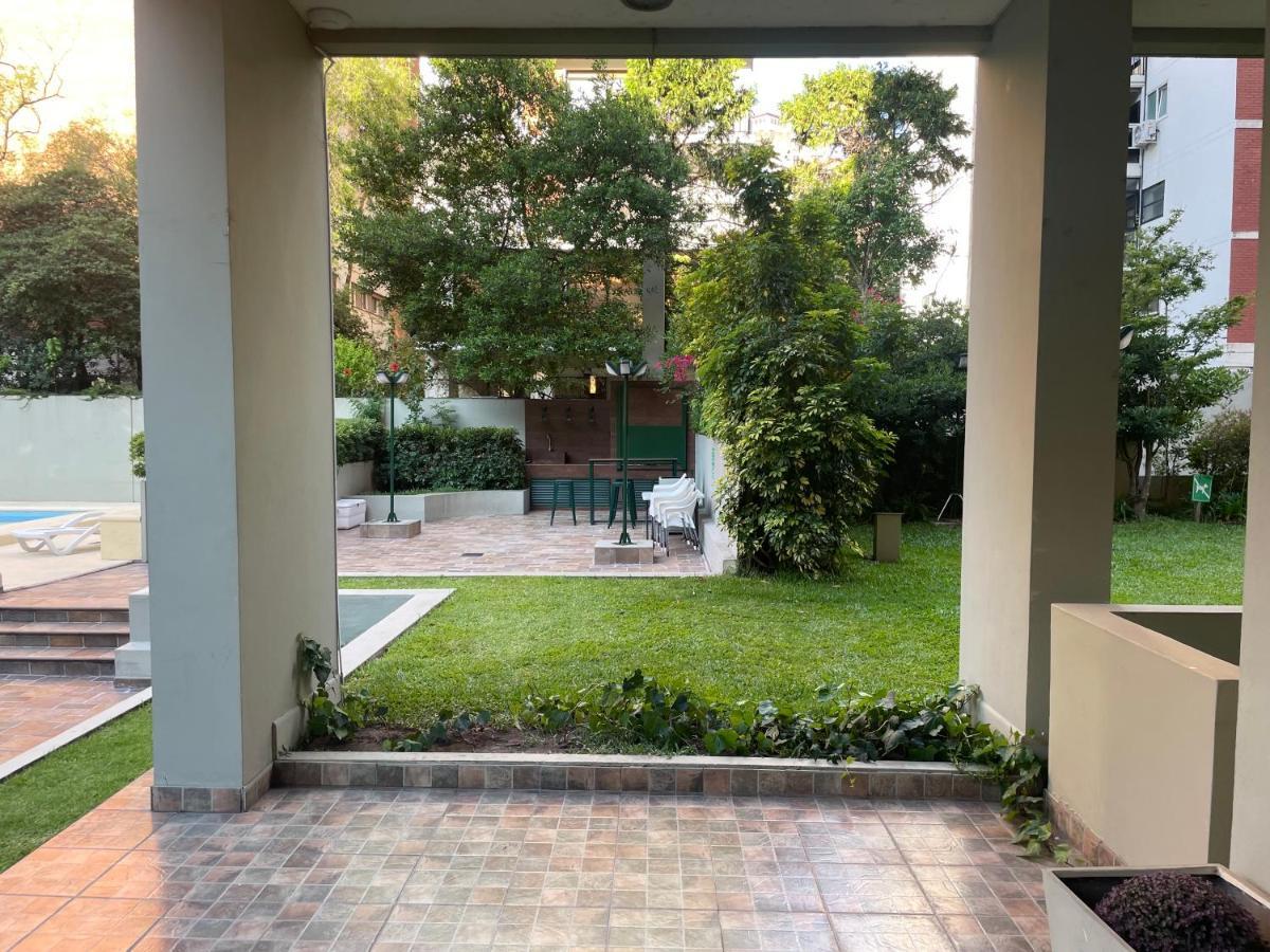 Loreto Plaza Ciudad Autónoma de Ciudad Autónoma de Buenos Aires Exterior foto