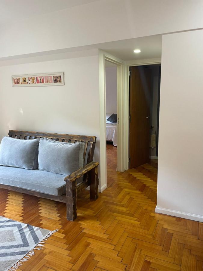 Loreto Plaza Ciudad Autónoma de Ciudad Autónoma de Buenos Aires Exterior foto
