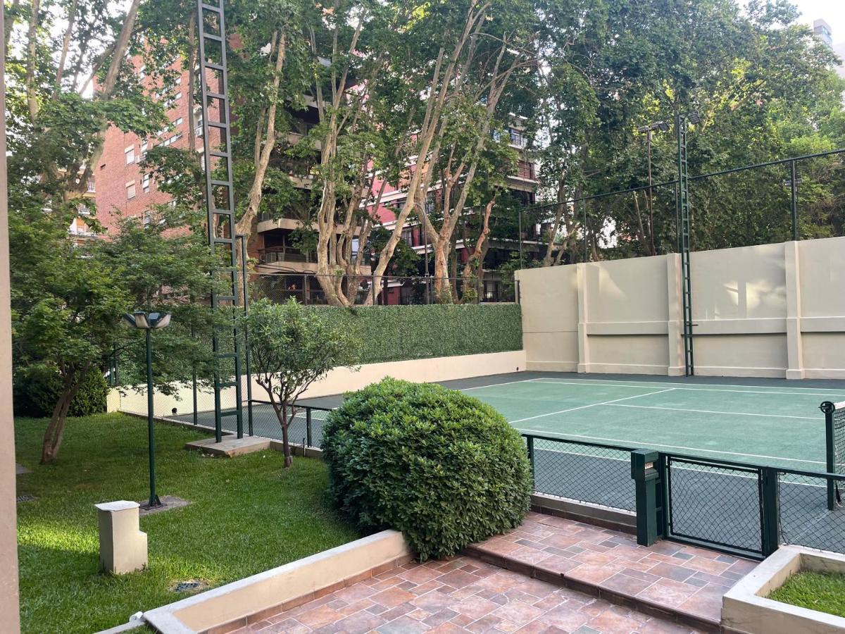 Loreto Plaza Ciudad Autónoma de Ciudad Autónoma de Buenos Aires Exterior foto